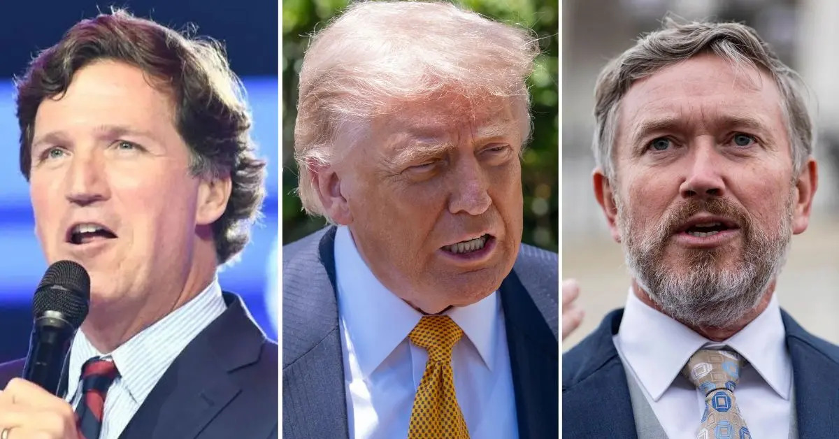 Tucker Carlson Says MAGA Is Over After Thomas Massie Upset — GOP Faces Big Reckoning