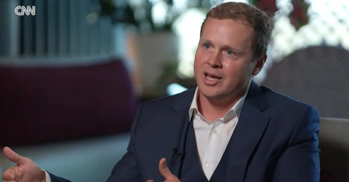 Spencer Pratt Names Jesus His Political Role Model — The LA Mayor Race Just Got Stranger