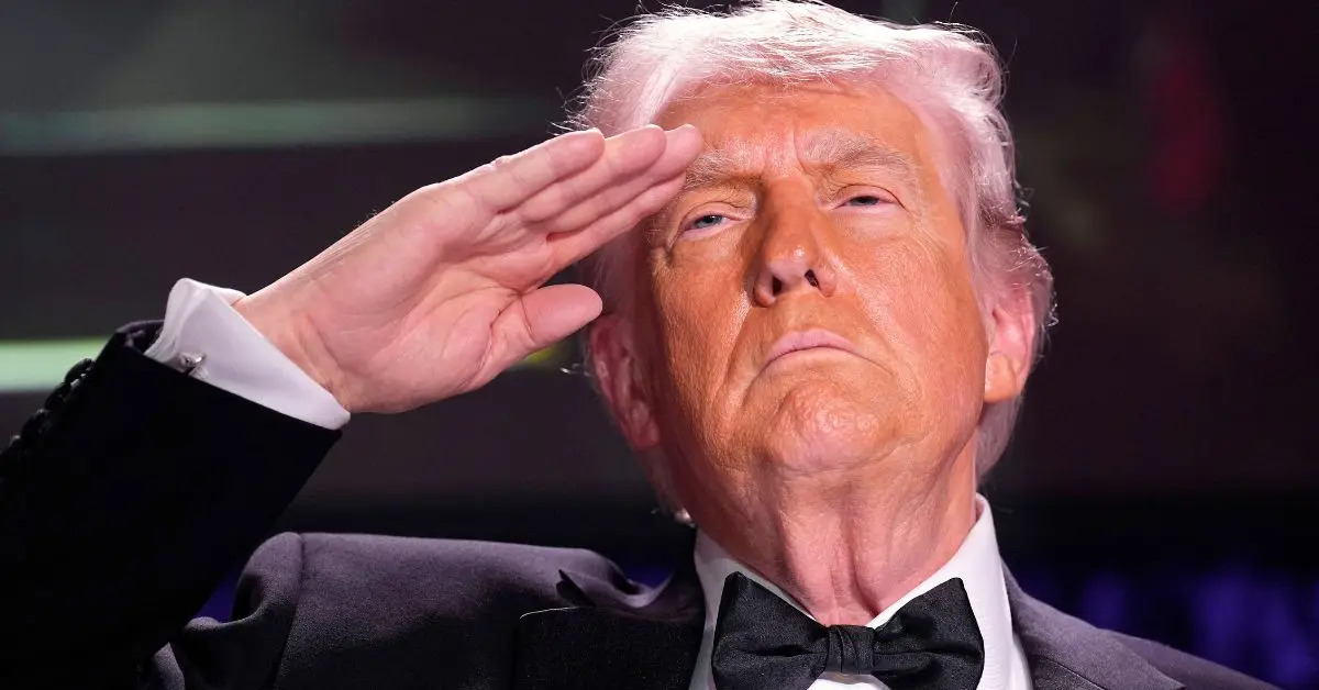 Trump's '13 People' Remark Sparks Online Fury — Did He Mix Up Presidents?