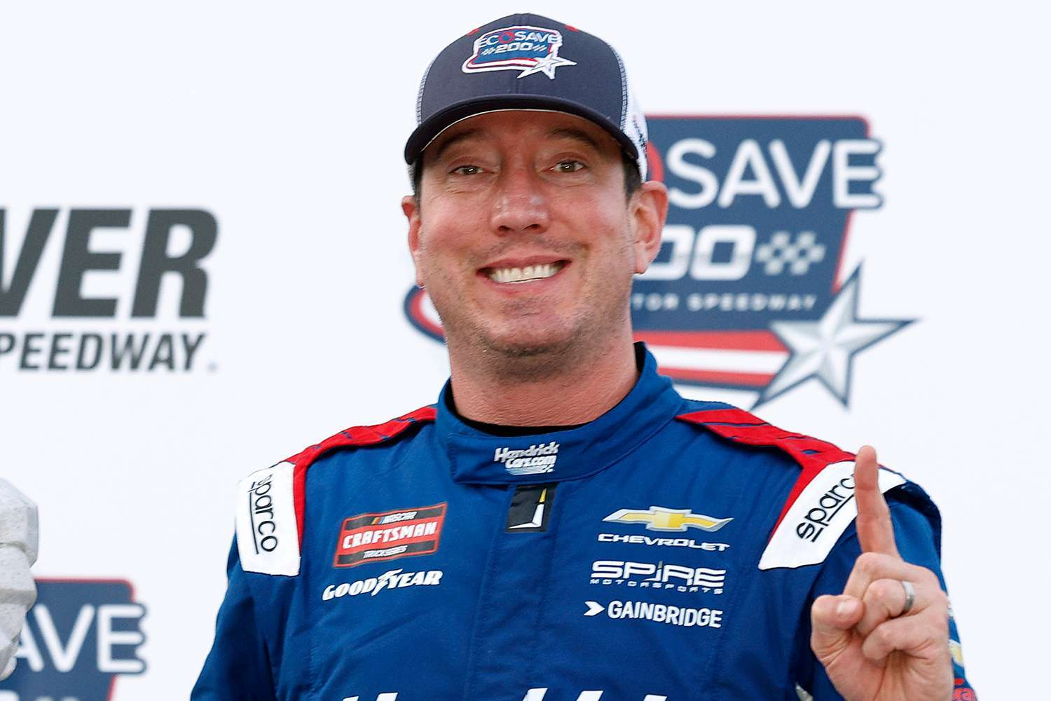 Kyle Busch’s Final Week: Record Win, Hospitalization and Passing at 41