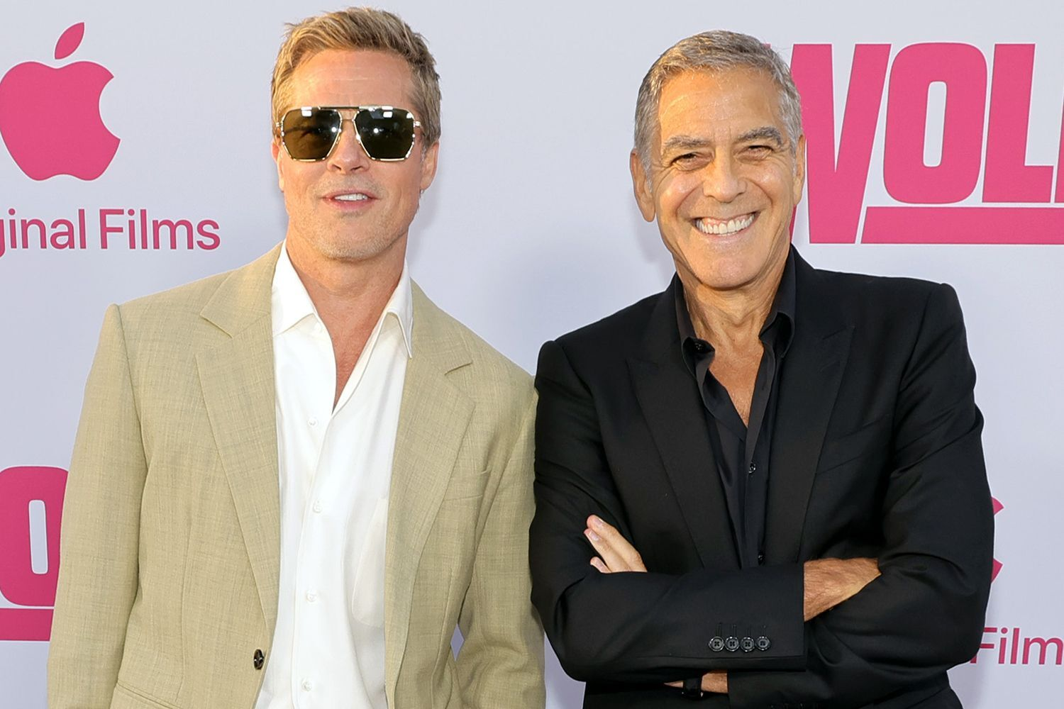 From 'Thelma & Louise' Auditions to Bunny Ears: Brad Pitt and George Clooney's Enduring Bond