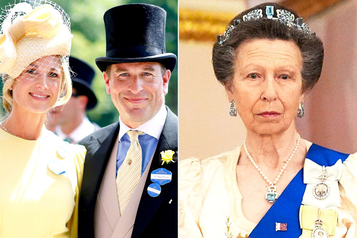 Inside Peter Phillips' Low-Key Royal Wedding — Will Harriet Wear a Tiara?