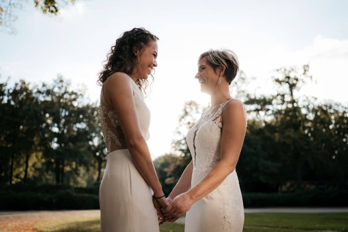 Linda uit MAFS toont haar 'droomvrouw' op Instagram en straalt van geluk