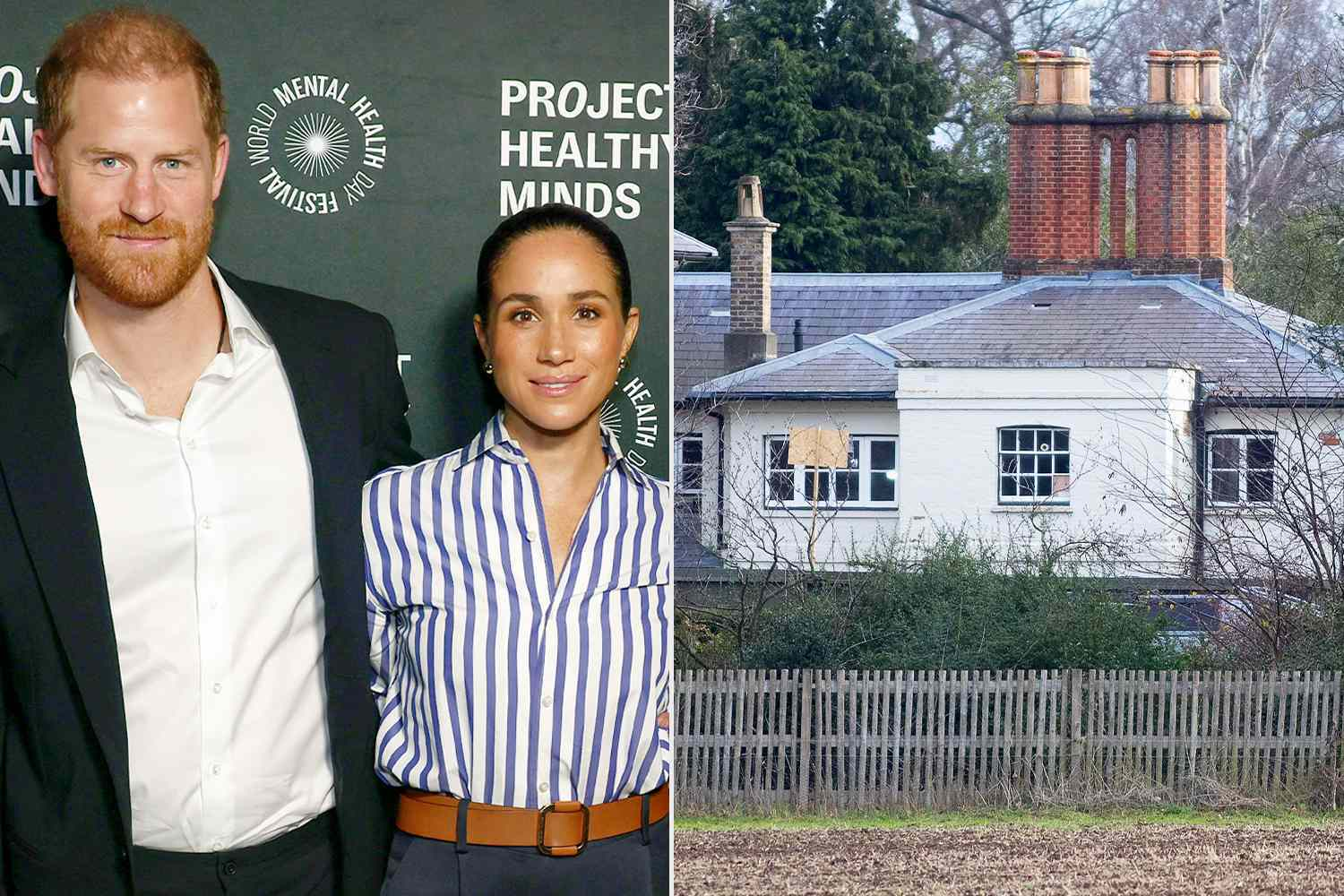 Royal Reset? Plans Reportedly Afoot to Reverse Harry and Meghan’s $3M Frogmore Renovation