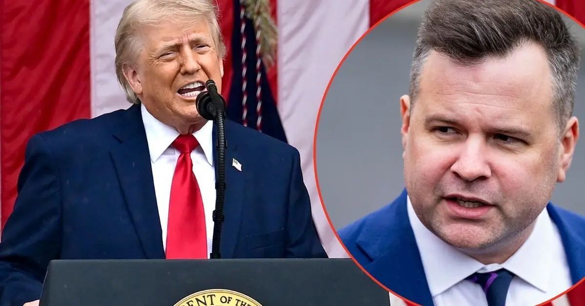 Trump Sparks Outcry by Tapping Housing Mogul Bill Pulte as Acting Intel Chief