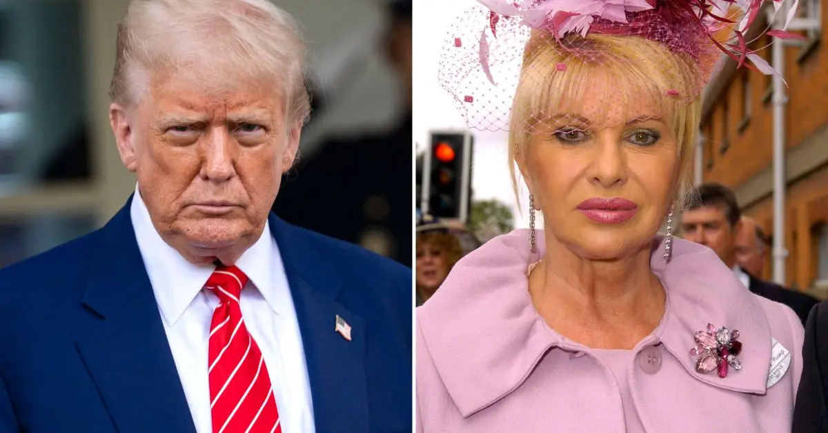 They Say Trump Turned Ivana Divorce Into a Master PR Move — Here's the Inside Scoop