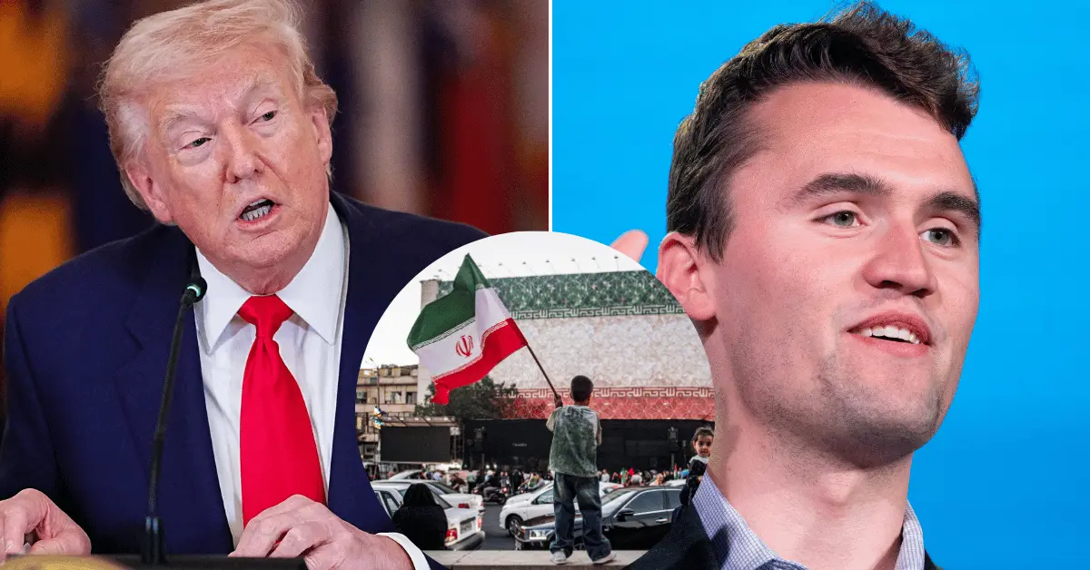 Trump Feared Foreign Link After Charlie Kirk Shooting, New Book Reveals