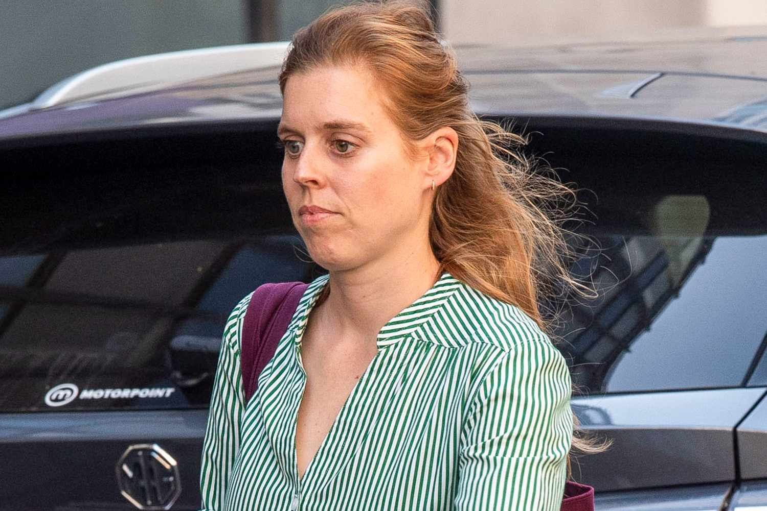 Princess Beatrice Spotted in Mayfair After Skipping Royal Ascot — See Her Look