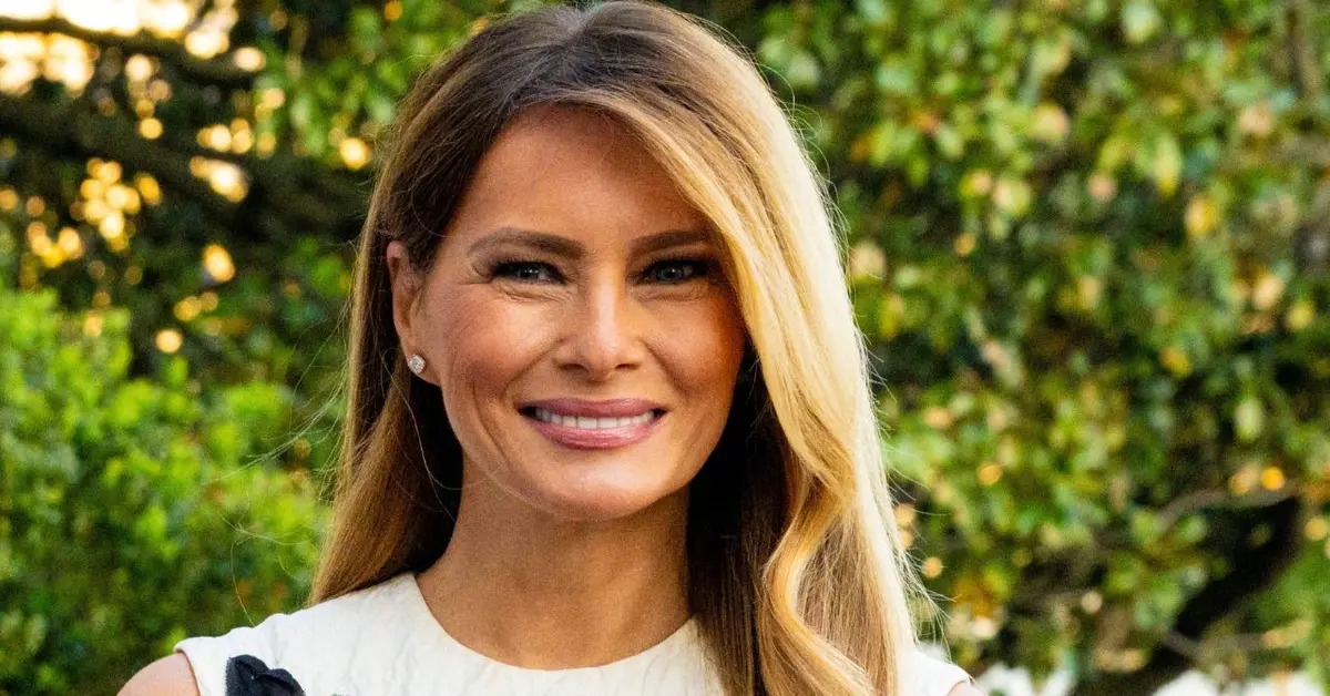 Melania Seen in Public Just 38 Days in 2026 — Where Has She Been?