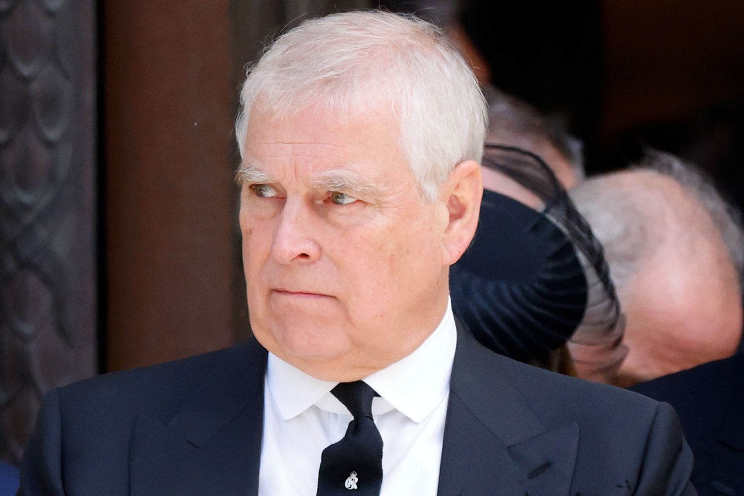 Prince Andrew Reportedly Still on Secret List for a Royal Funeral — The Details