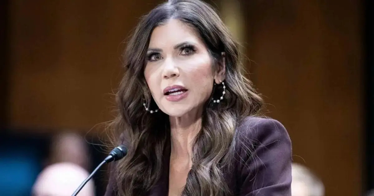 Inside Kristi Noem's Family: The Truth About Her 3 Children and a Marriage in the Spotlight