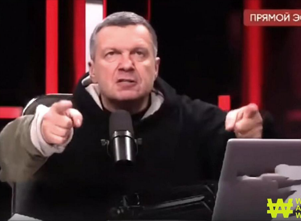 Olaf Scholz wie Hitler! Wutrede im russischen TV - heftige Attacke auf den Bundeskanzler!