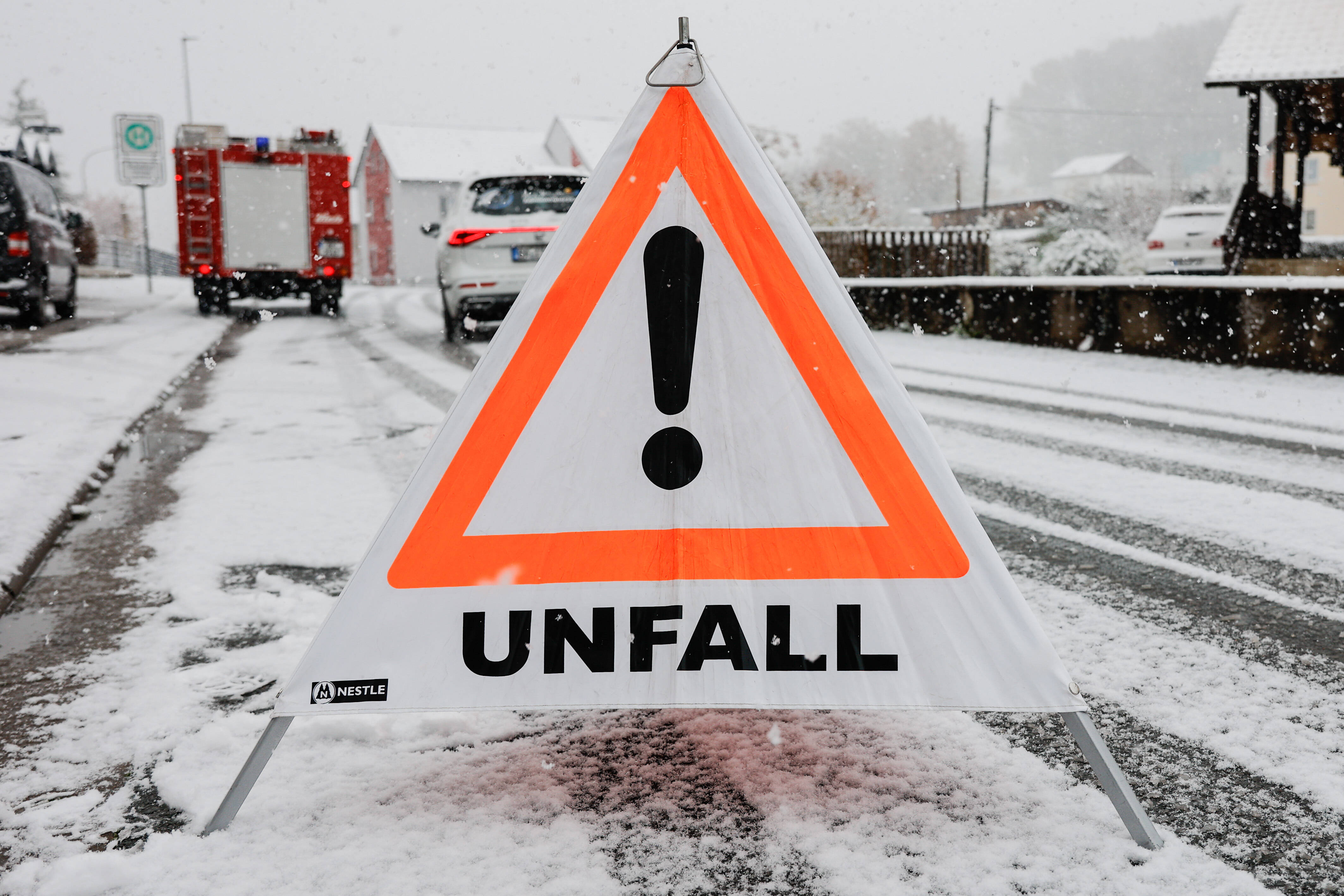 Wetterwarnung für Deutschland! Eisiger Dezember droht - Riesige Kältezone auf dem Weg zu uns!