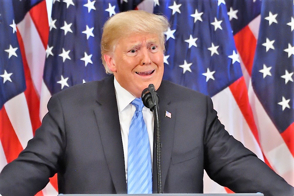 Anklage gegen Donald Trump! Nach Untersuchung des Sturms auf das Kapitol - Ausschuss empfiehlt Strafverfahren