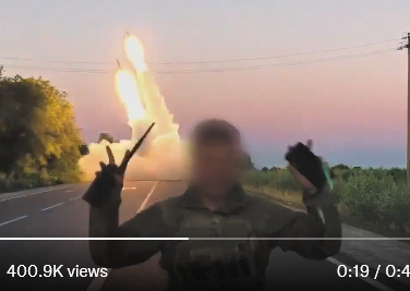 USA schicken 20 HIMARS-Raketenwerfer nach Europa um unsere Grenzen zu sichern!