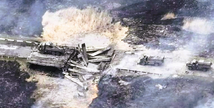 Putins Soldaten rennen ins offene Feuer! Über 1000 Mann gefallen - an einem Tag!