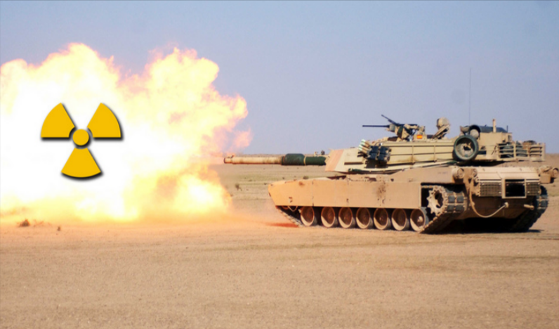 Atomdrohung! Putin-Verbündeter warnt vor weltweiter "Lektion" bei Einsatz von Uranmunition in der Ukraine