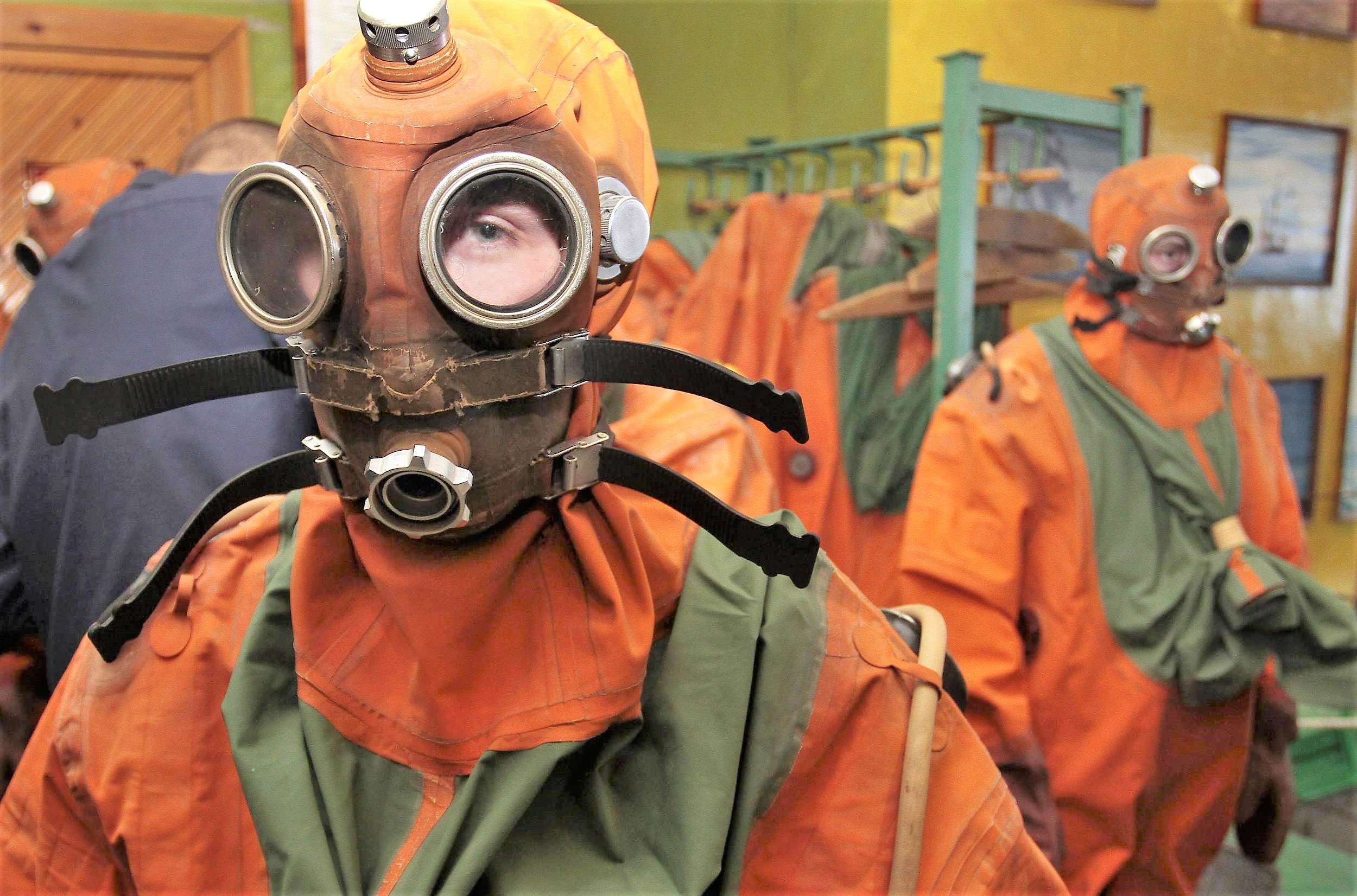 Chemie-Waffen-Angriff auf Europa! Neue Eskalationsstufe! Setzt Putin jetzt Chemie Waffen ein?