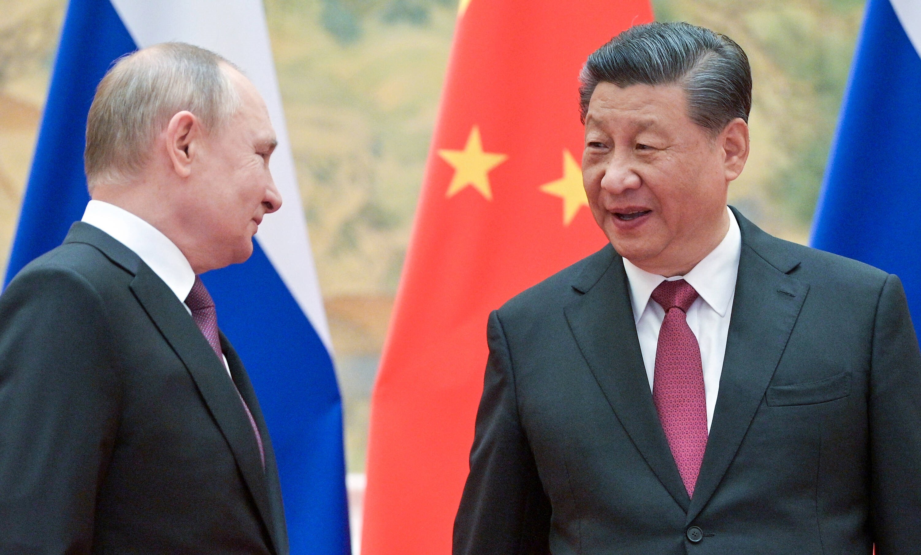 China-Hammer! "Russland ist ein Aggressor" - Chinesen wenden sich von Putin ab - kann Putin alleine bestehen?