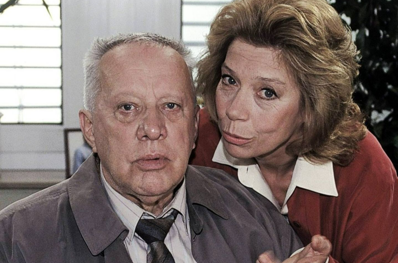 Trauer! Deutscher TV-Kommissar gestorben! Fernsehlegende tot - seine Filme kannte jeder!