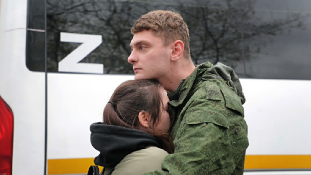 Russland startet Evakuierung der Bevölkerung nahe der Frontlinie! Droht ein massiver Angriff?