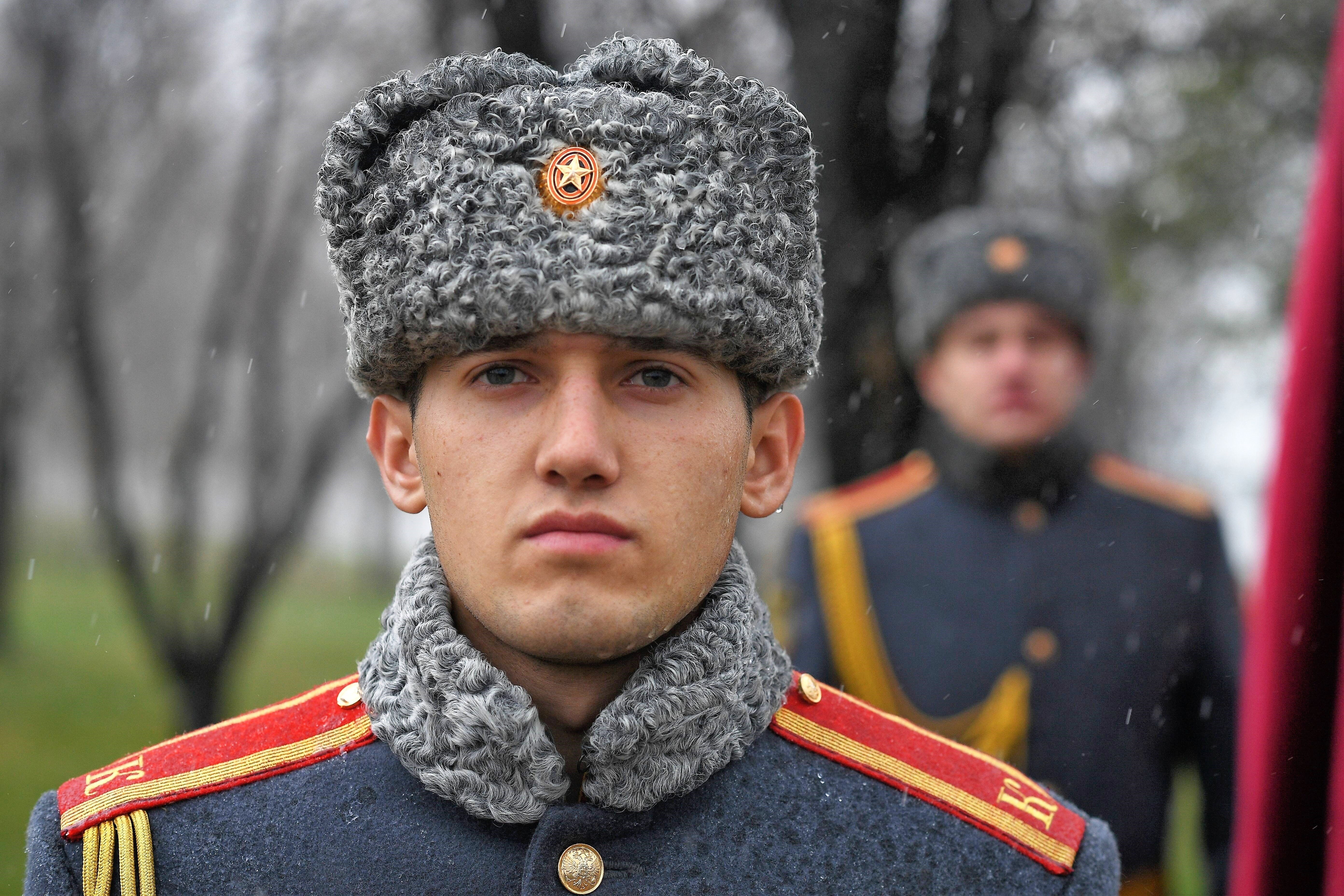 16.000 Russen haben sich ergeben! Fassungslosigkeit im Kreml - Putins Soldaten wollen nicht mehr kämpfen!