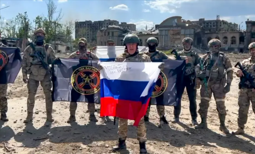 Russischer Geheimdienst will Prigoschin töten! "Dolchstoß" gegen das eigene Land - er ist "Staatsfeind Nr.1"