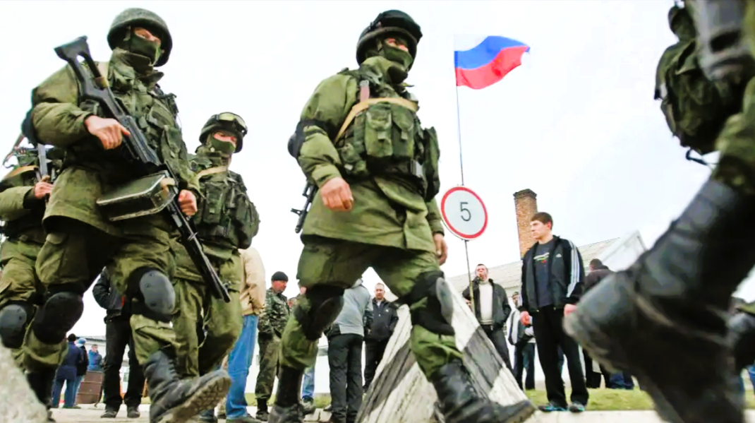 Eilmeldung - Putin zieht riesige Truppen zusammen! Gefahr für die Ukraine? -  Droht Angriff auf Charkiw?