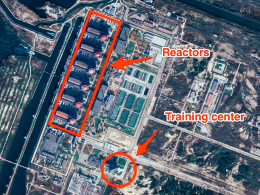 Atom-Alarm! Internationale Atomenergiebehörde bestätigt Verdacht - Teile des AKW Saporischschja sind vermint
