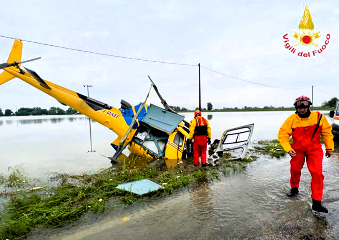 [Video] Unwetter-Chaos! Junge von Baum erschlagen - Superzelle richtet riesige Verwüstung an!