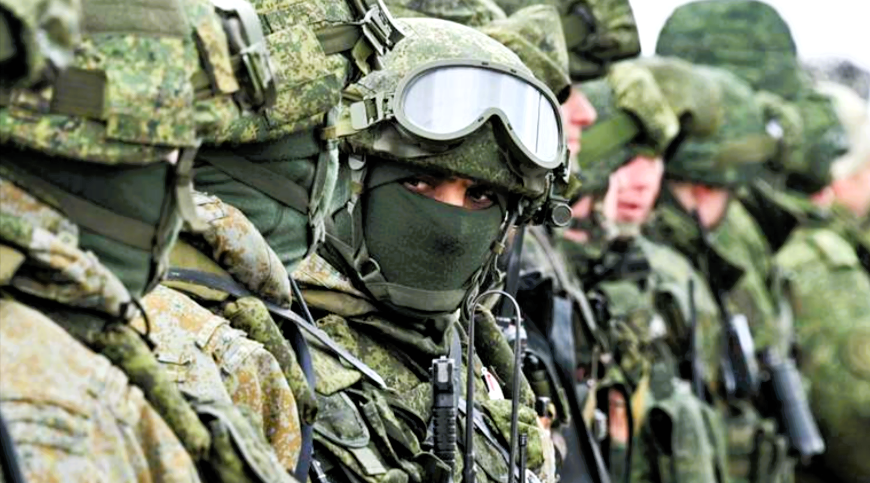 "Es kommt ein großer Krieg!" - Militärexperten sicher: Russland bereitet sich offenbar auf Eskalation des Krieges vor