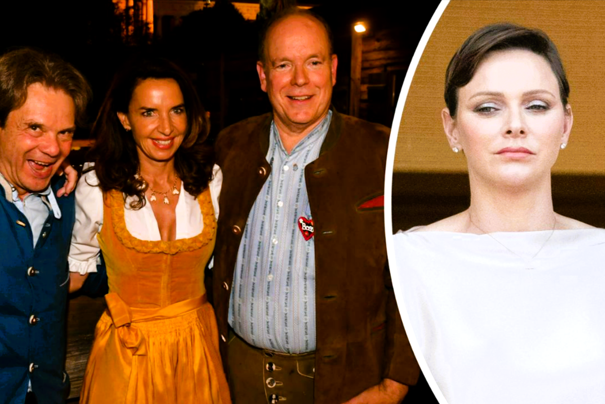 Warum tut Er Charlène das an? Albert von Monaco demütigt seine Frau erneut!