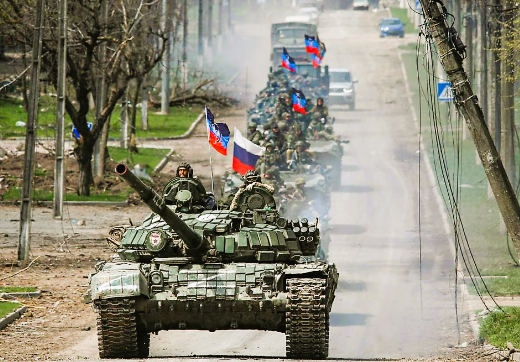 Russischer Einmarsch in die NATO! Diese Stadt könnte Putins Einfallstor in die NATO sein!