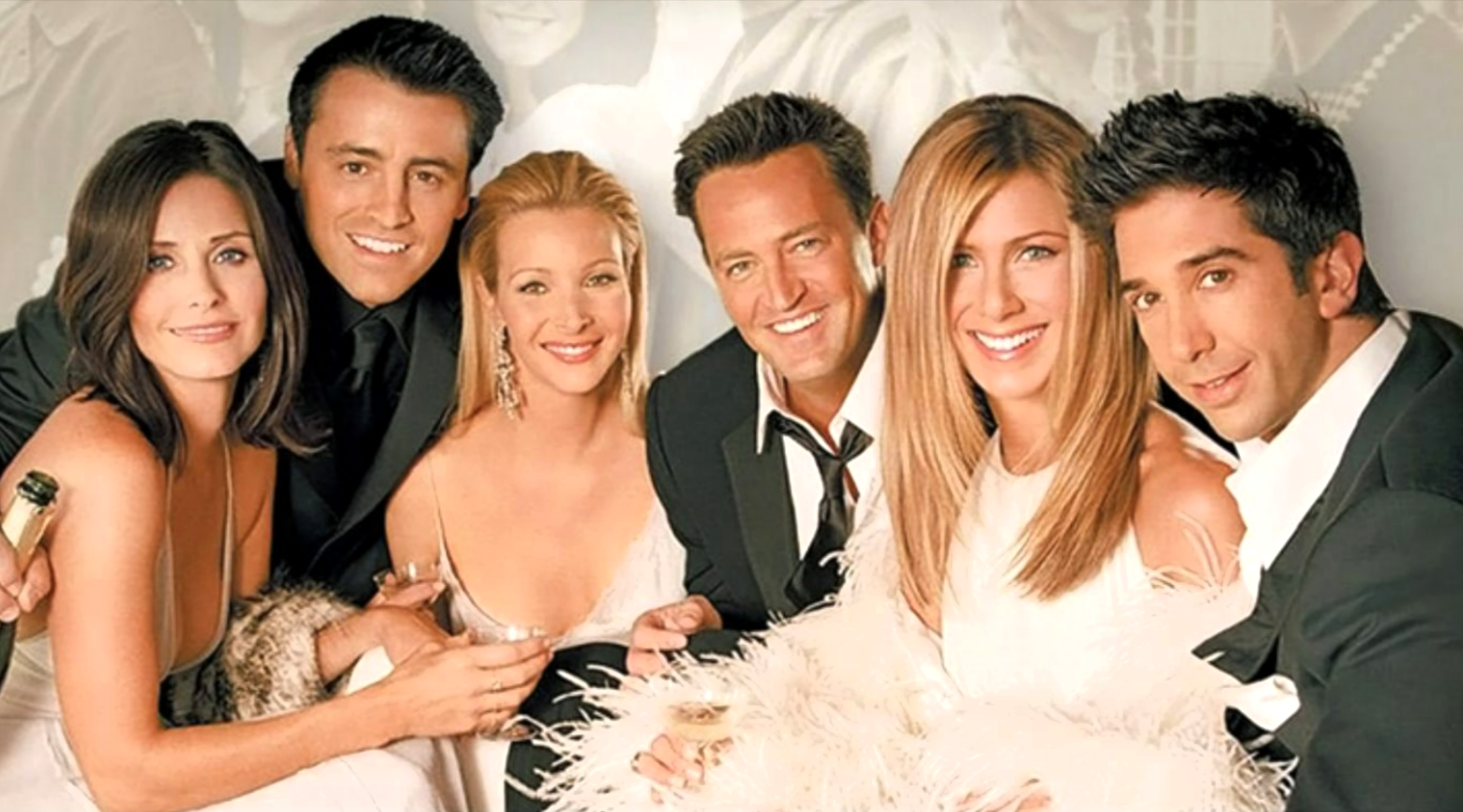 Weltweite Trauer! "Friends"-Star Matthew Perry treibt leblos in seinem Pool! Er wurde nur 54 Jahre