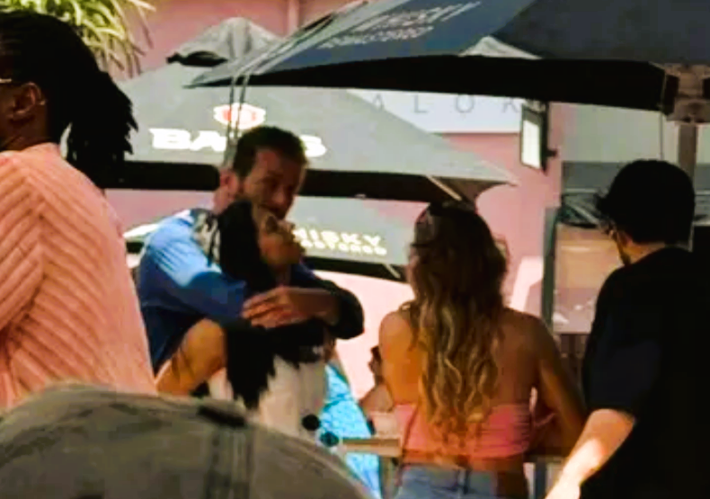 Amira Pocher mit neuem Mann erwischt! Mit wem kuschelt sie hier? Neue Liebesgerüchte um Amira Pocher