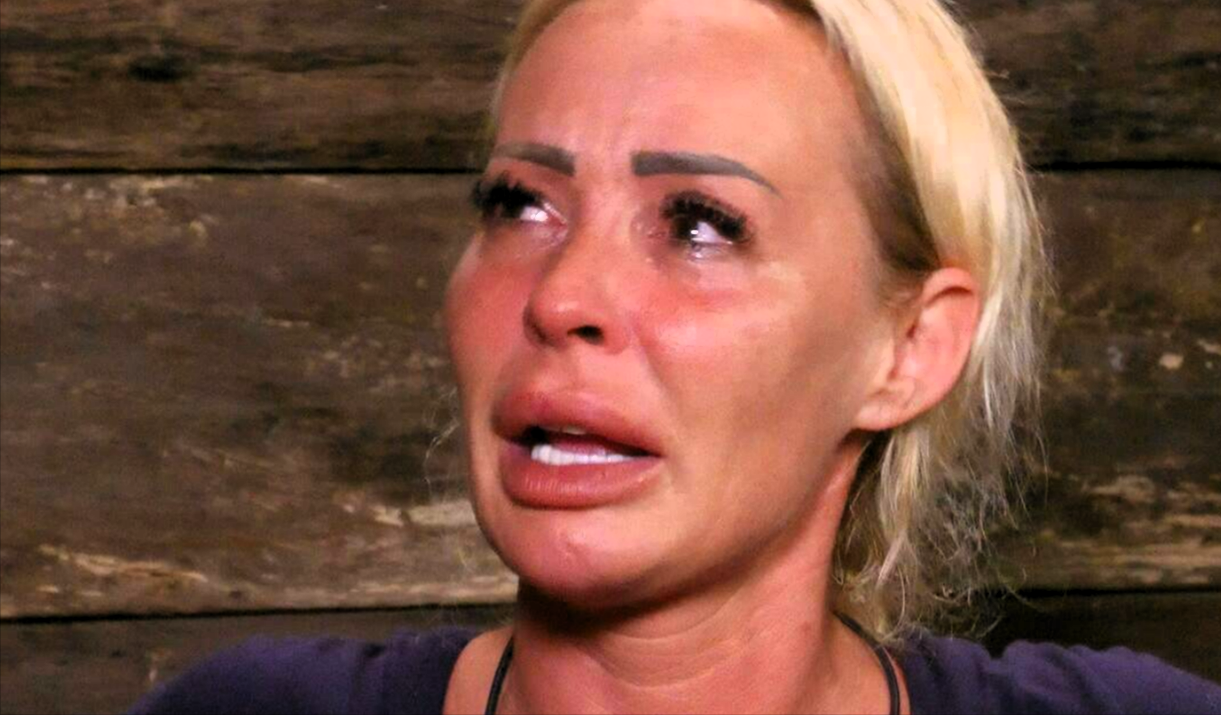 Cora Schumacher zurück ins Dschungel-Camp! Sie plagt das schlechte Gewissen "Ich habe versagt"!