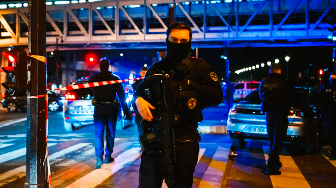 Eilmeldung! Möglicher Terrorangriff auf Paris! Mehrere Menschen schwer verletzt!