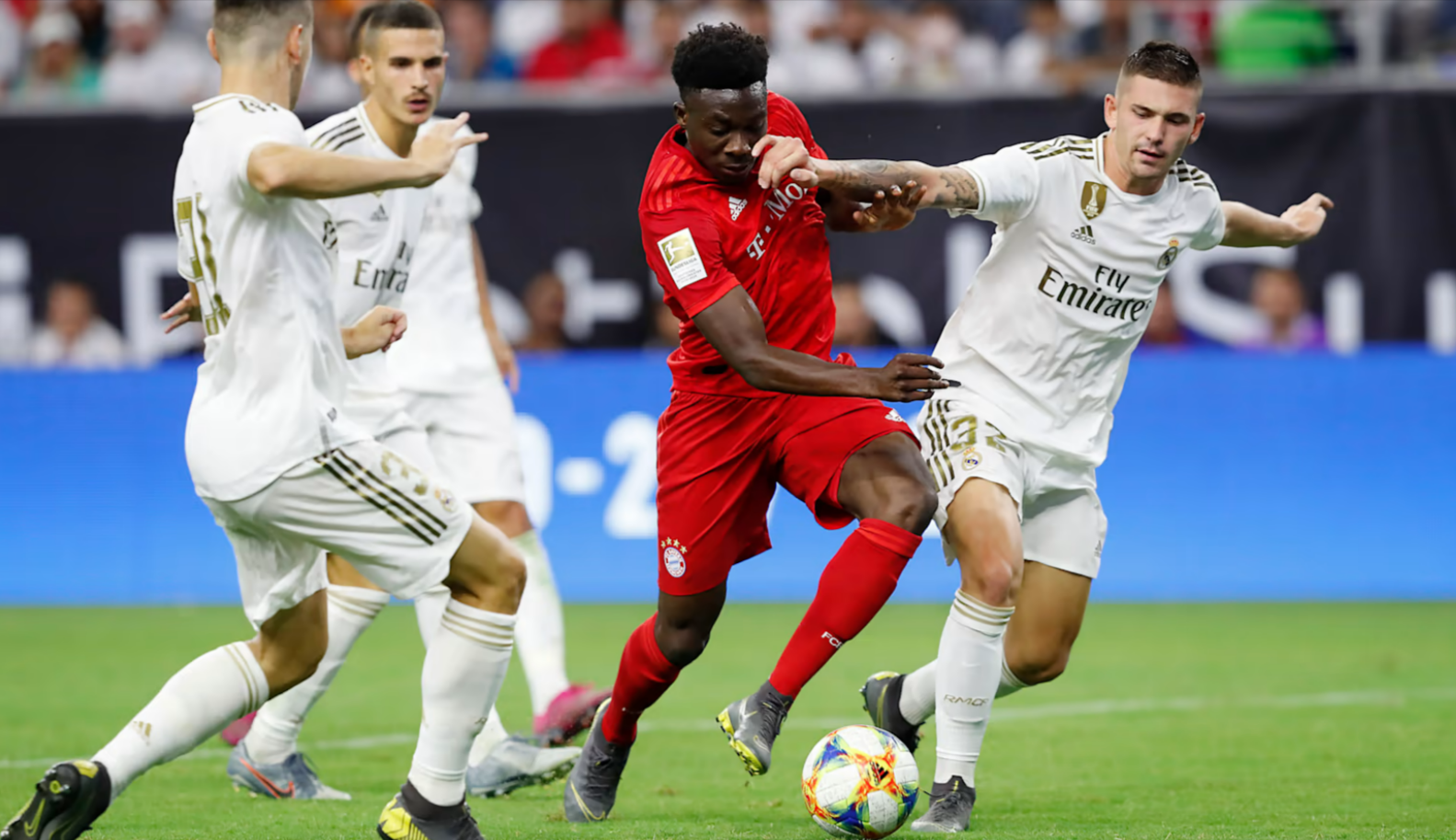 FC Bayern will Real Madrid-Star! Kommt dieser Mega-Star im Tausch gegen einen Bayern-Liebling?