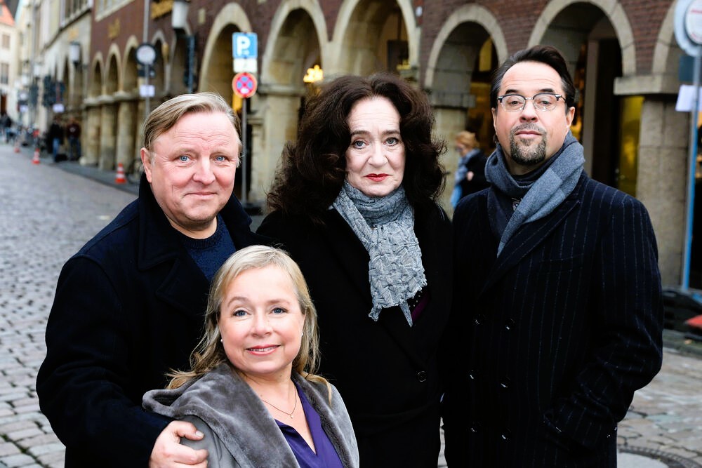 Trauer! Kult-Tatort-Schauspielerin mit traurigem Abschied! Fans erschüttert