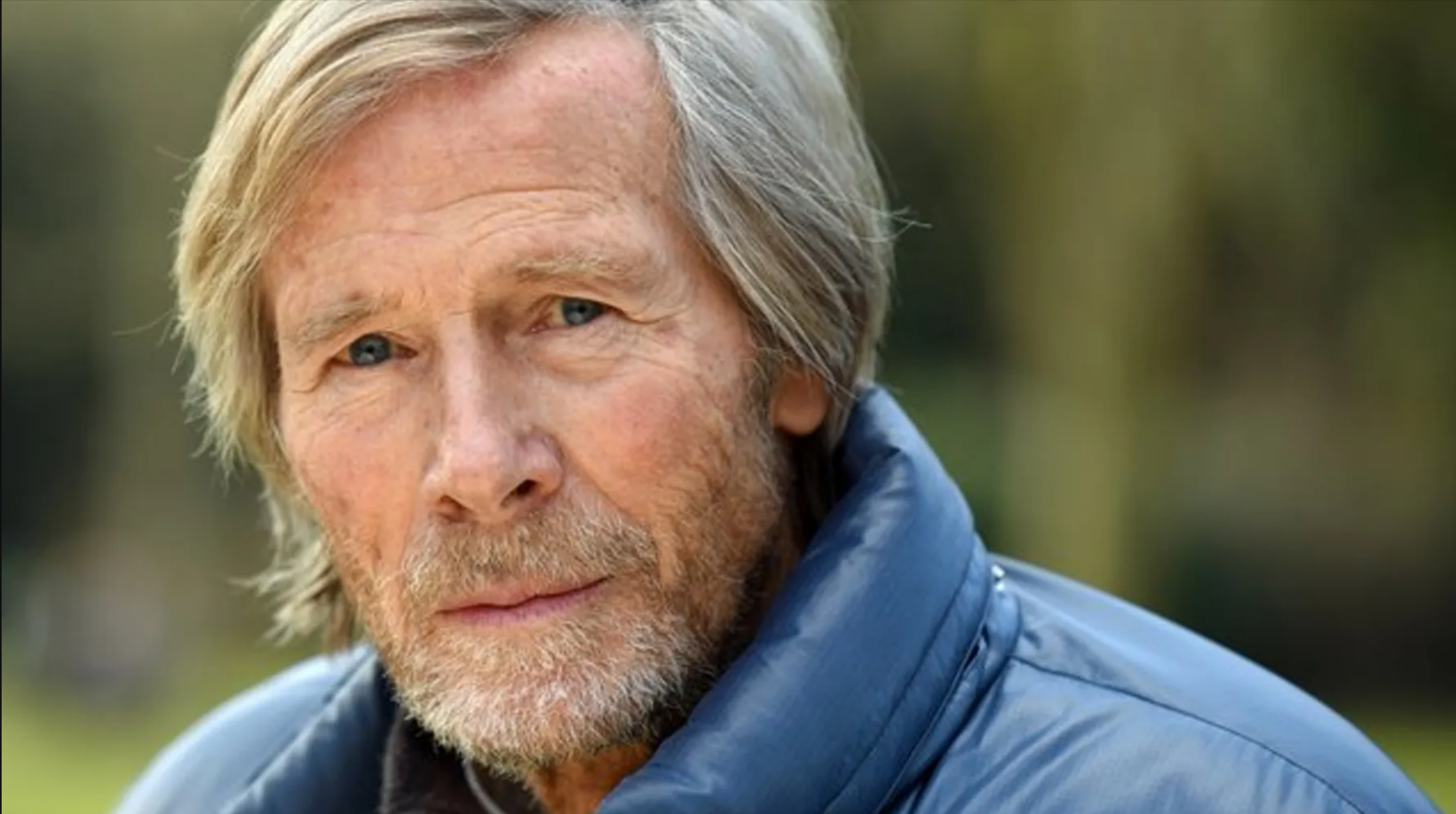 Eilmeldung: Schauspielelegende Horst Janson wieder im Krankenhaus! Wie schlimm steht es um den Schauspieler?