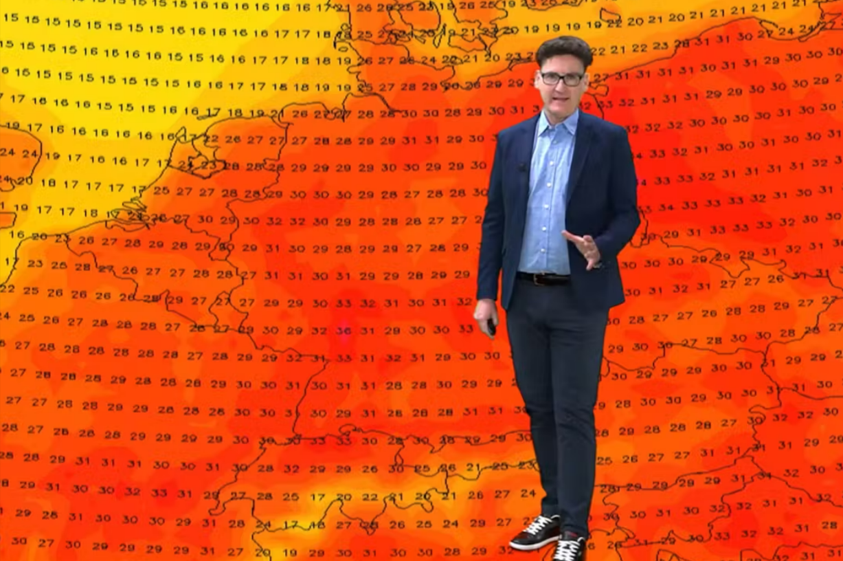 Hitzewelle rollt an – der Sommer startet mit einem Temperatur-Kracher