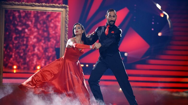 Let´s Dance: Ein Moment beim Auftakt sorgt jetzt schon für Aufsehen bei den Fans