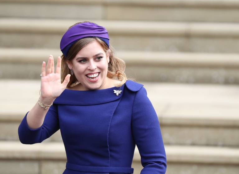 Princess Eugenie’s Pregnancy Announcement Surprises Royal Fans — What Was Missing